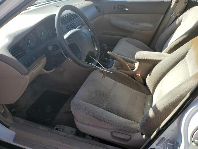 Photo 7 from auction – 1997 HONDA ACCORD LX with VIN 1HGCD5532VA202875