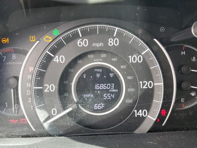 Photo 9 from auction – 2012 HONDA CR-V EXL with VIN 2HKRM4H72CH601342
