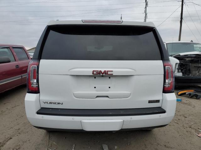 Photo 6 from auction – 2019 GMC YUKON SLE with VIN 1GKS2AKC2KR223210