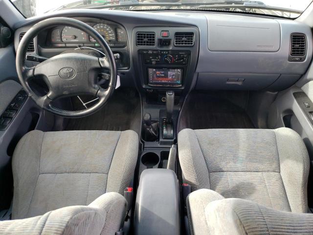 Photo 8 from auction – 2000 TOYOTA 4RUNNER SR with VIN JT3HN86R6Y0310100