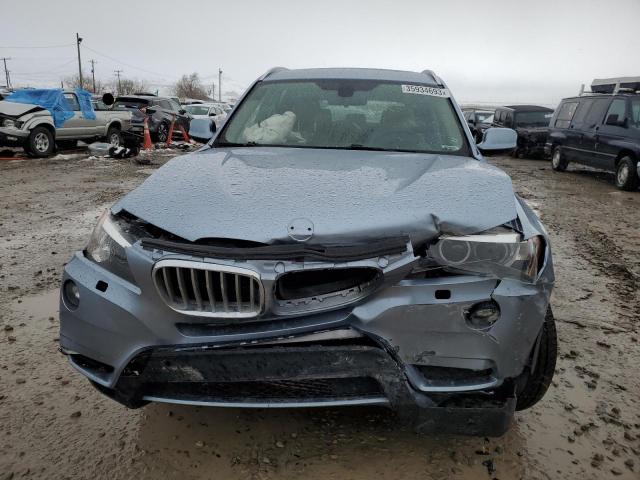 Photo 5 from auction – 2014 BMW X3 XDRIVE2 with VIN 5UXWX9C52E0D35416