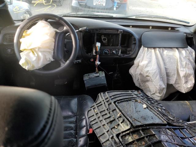 Photo 8 from auction – 2001 FORD F150 SUPER with VIN 1FTRW07L71KA83860