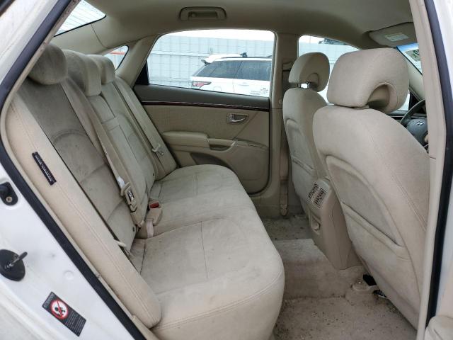 Photo 10 from auction – 2007 HYUNDAI AZERA SE with VIN KMHFC46F47A143098