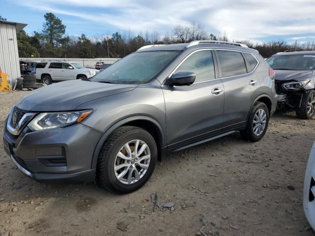 NISSAN ROGUE S 2018 with VIN KNMAT2MVXJP516162 - Photo from auction