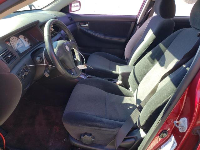 Photo 7 from auction – 2004 TOYOTA COROLLA CE with VIN 1NXBR32E14Z255470