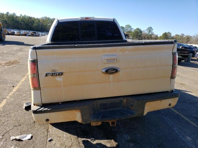 Photo 6 from auction – 2014 FORD F150 SUPER with VIN 1FTFW1ET0EFB49336