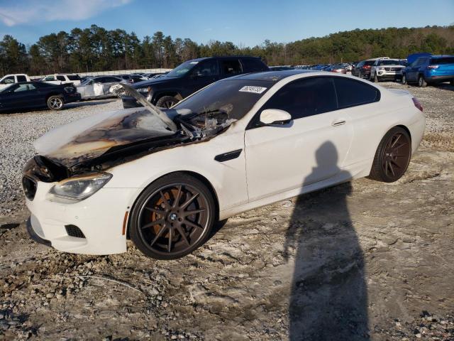 BMW M6 2013 with VIN WBSLX9C58DD159733 - Photo from auction