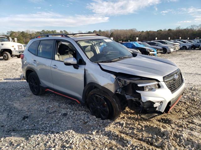 Photo 4 from auction – 2019 SUBARU FORESTER S with VIN JF2SKAPC8KH430275