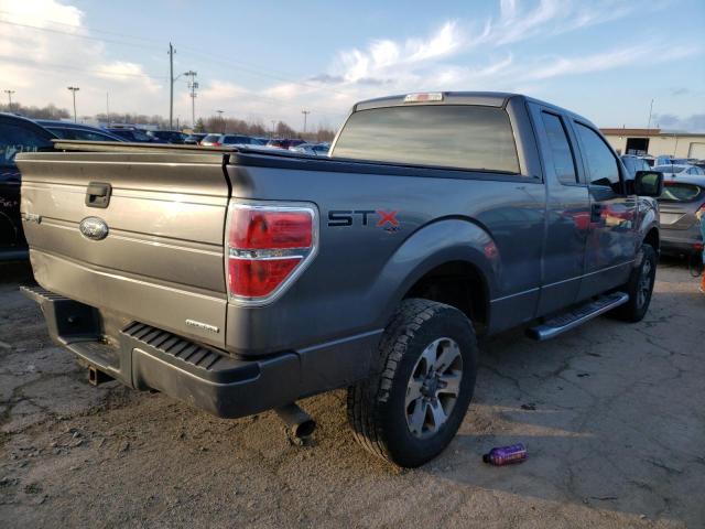 Photo 3 from auction – 2013 FORD F150 SUPER with VIN 1FTFX1EF9DFC40790