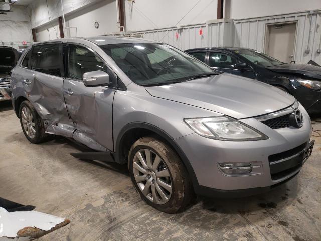Photo 4 from auction – 2008 MAZDA CX-9 with VIN JM3TB28A880151090