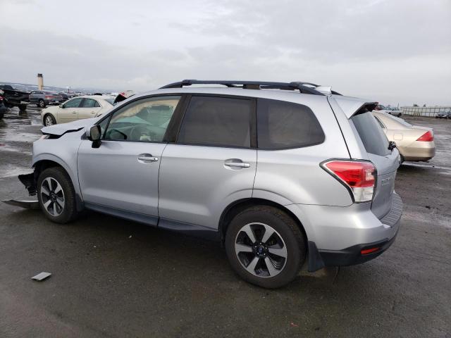 Photo 2 from auction – 2017 SUBARU FORESTER 2 with VIN JF2SJAEC7HH449513