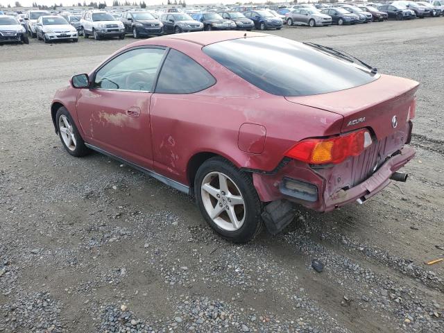 Photo 2 from auction – 2002 ACURA RSX with VIN JH4DC53852C041084