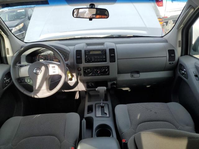 Photo 8 from auction – 2007 NISSAN FRONTIER C with VIN 1N6AD07W67C420287