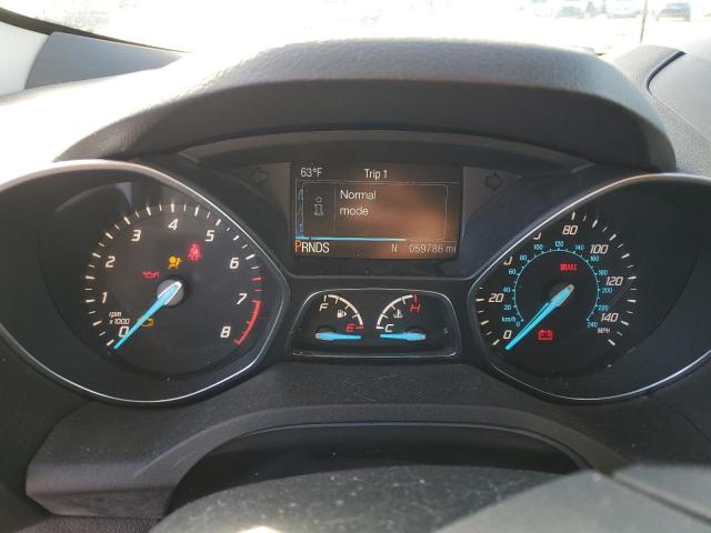 Photo 9 from auction – 2016 FORD ESCAPE SE with VIN 1FMCU0GX5GUC00360