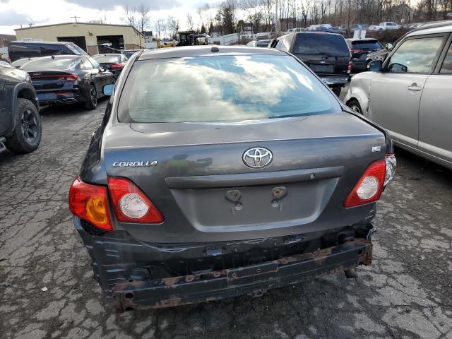 Photo 6 from auction – 2009 TOYOTA COROLLA BA with VIN JTDBL40E899075783