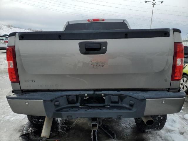 Photo 6 from auction – 2007 CHEVROLET SILVERADO with VIN 3GCEK13337G546972