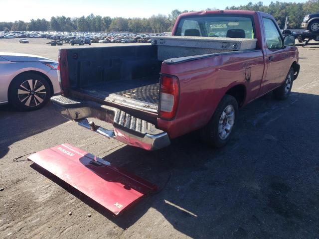 Photo 3 from auction – 1998 NISSAN FRONTIER X with VIN 1N6DD21S5WC331985