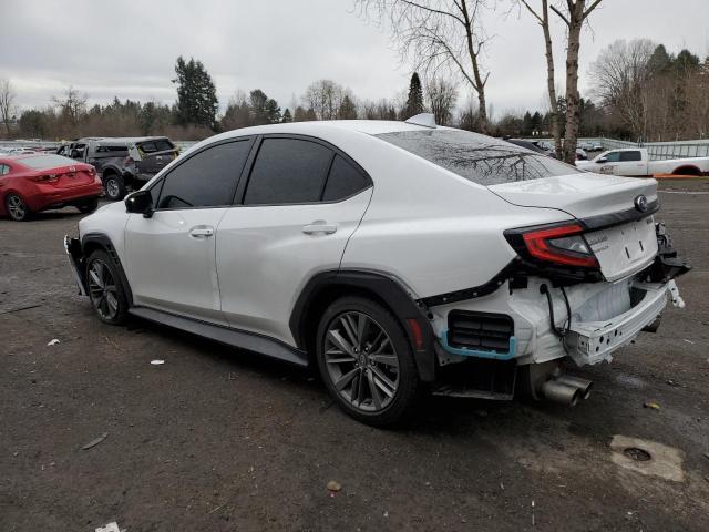 Photo 2 from auction – 2022 SUBARU WRX with VIN JF1VBAA64N9007356