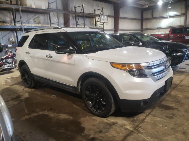 Photo 4 from auction – 2013 FORD EXPLORER X with VIN 1FM5K8D86DGC58871