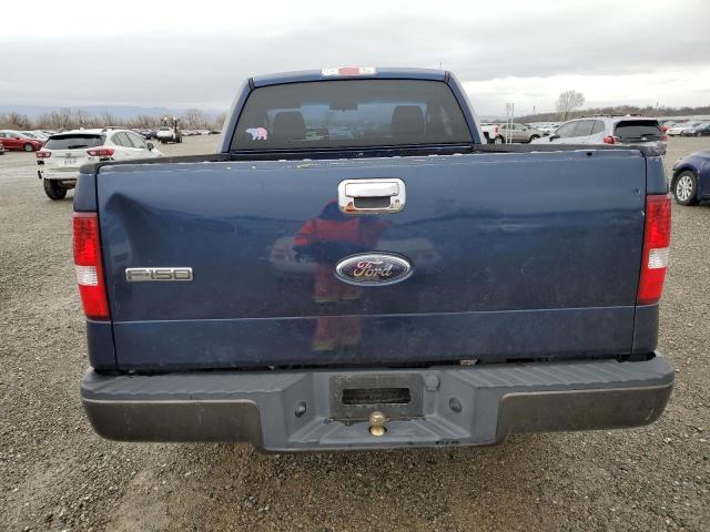 Photo 6 from auction – 2005 FORD F150 with VIN 1FTRF12295NA96893