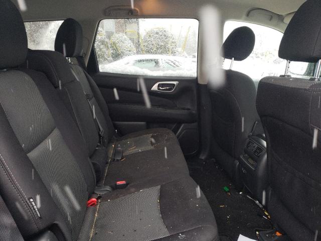 Photo 11 from auction – 2020 NISSAN PATHFINDER with VIN 5N1DR2AM4LC641185