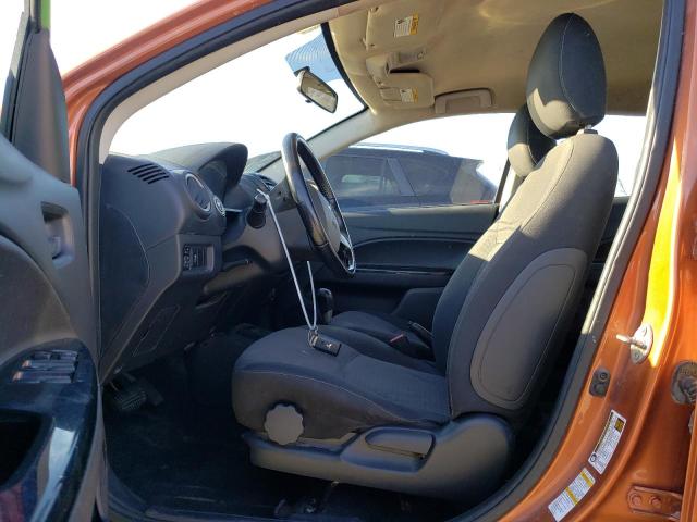 Photo 7 from auction – 2017 MITSUBISHI MIRAGE SE with VIN ML32A4HJ8HH009488