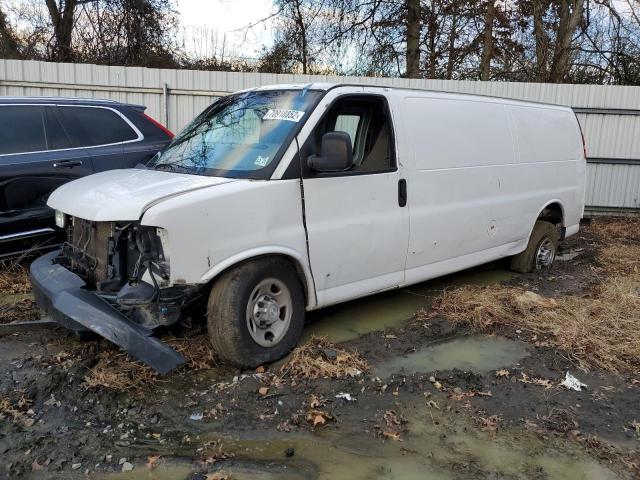Photo 1 from auction – 2016 CHEVROLET EXPRESS G2 with VIN 1GCWGBFF2G1278383