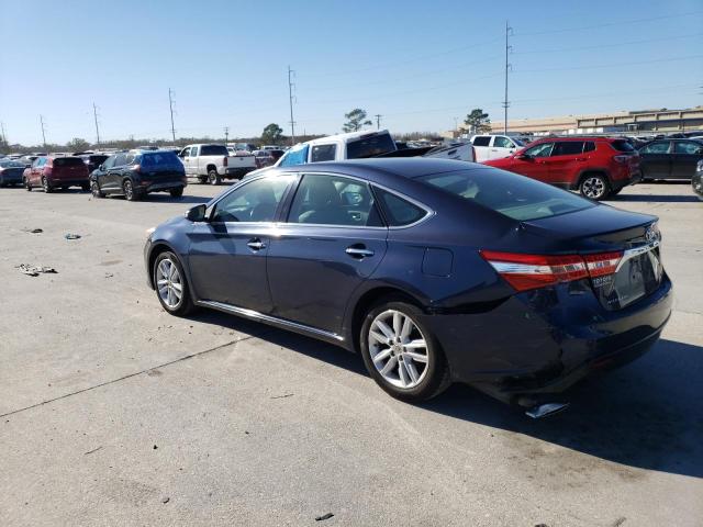 Photo 2 from auction – 2014 TOYOTA AVALON BAS with VIN 4T1BK1EB7EU134938
