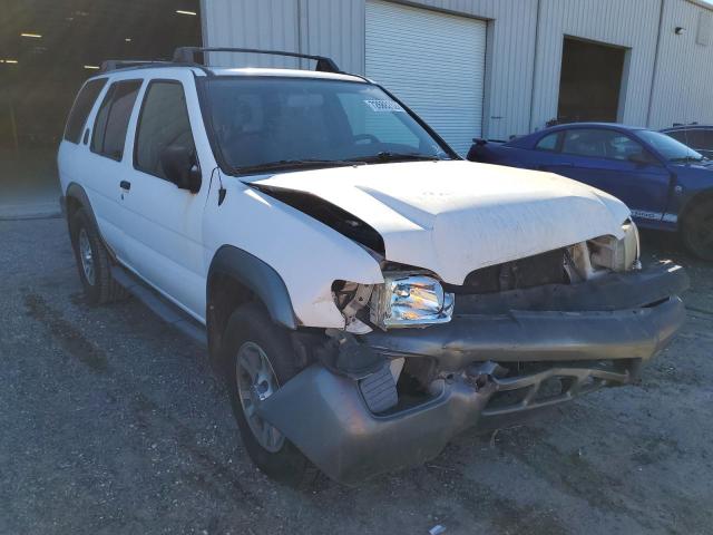 Photo 4 from auction – 2000 NISSAN PATHFINDER with VIN JN8AR07Y3YW402341
