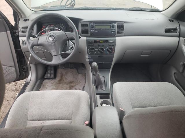 Foto 8 de la subasta – 2004 TOYOTA COROLLA CE con VIN 2T1BR32E04C303204