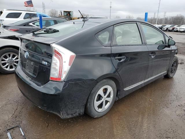 Photo 3 from auction – 2012 TOYOTA PRIUS with VIN JTDKN3DU3C5454114