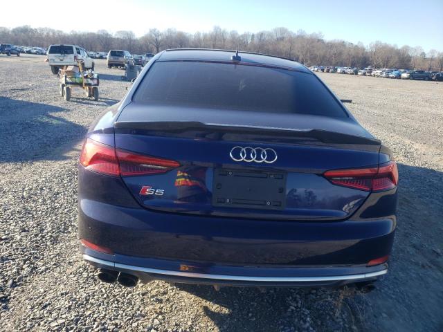 Photo 6 from auction – 2018 AUDI S5 PREMIUM with VIN WAUP4AF5XJA002956