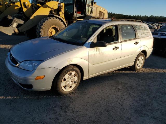 FORD FOCUS ZXW 2007 with VIN 1FAFP36N47W172409 - Photo from auction