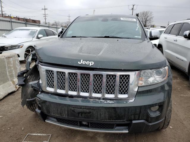 Photo 5 from auction – 2011 JEEP GRAND CHER with VIN 1J4RR5GT9BC628743