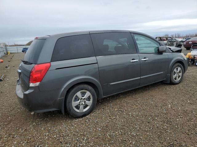 Photo 3 from auction – 2008 NISSAN QUEST S with VIN 5N1BV28U08N109288