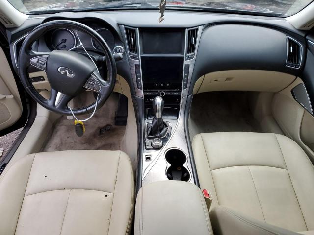 Photo 8 from auction – 2017 INFINITI Q50 PREMIU with VIN JN1EV7AR4HM831814