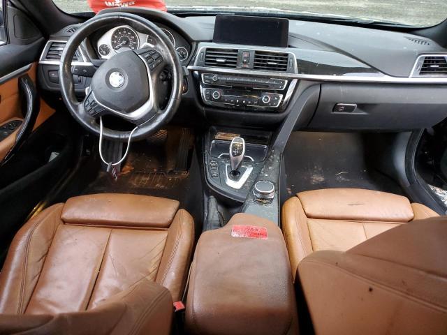 Photo 8 from auction – 2019 BMW 430I with VIN WBA4W3C58KAF92687