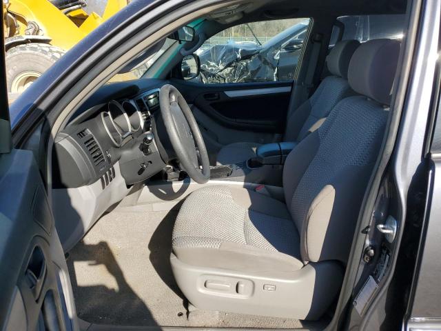 Photo 7 from auction – 2006 TOYOTA 4RUNNER SR with VIN JTEZT14R560026529