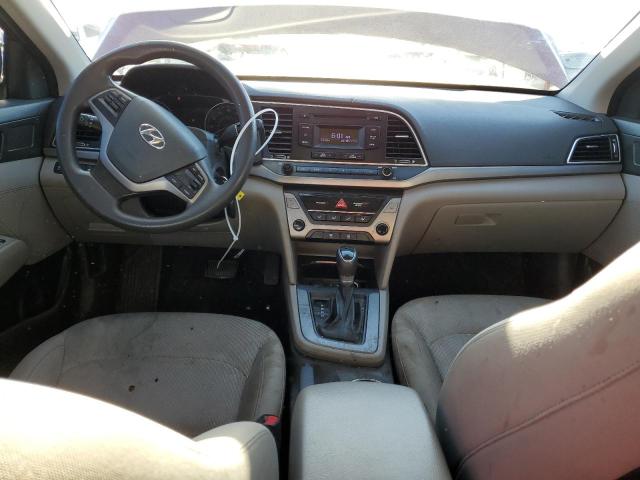 Photo 8 from auction – 2017 HYUNDAI ELANTRA SE with VIN KMHD74LF6HU080330