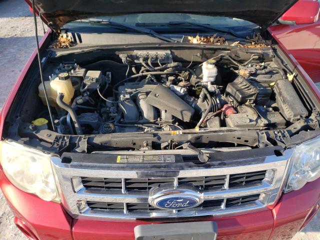 Photo 12 from auction – 2008 FORD ESCAPE LIM with VIN 1FMCU04198KE63657