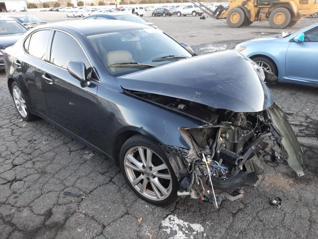 Photo 4 from auction – 2007 LEXUS IS 250 with VIN JTHBK262575039220