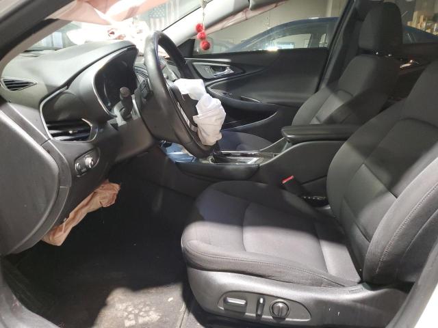 Photo 7 from auction – 2018 CHEVROLET MALIBU LT with VIN 1G1ZD5ST4JF118477