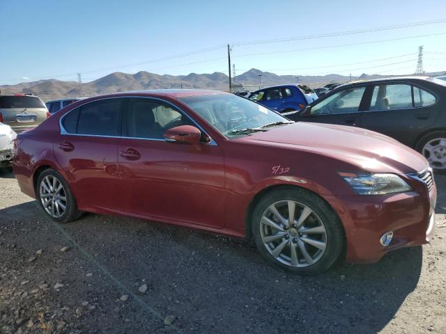 Photo 4 from auction – 2015 LEXUS GS 350 with VIN JTHBE1BLXFA007109