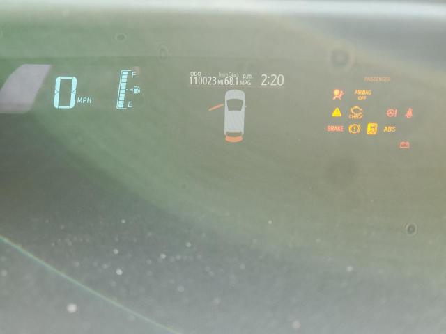 Photo 9 from auction – 2014 TOYOTA PRIUS C with VIN JTDKDTB34E1569148