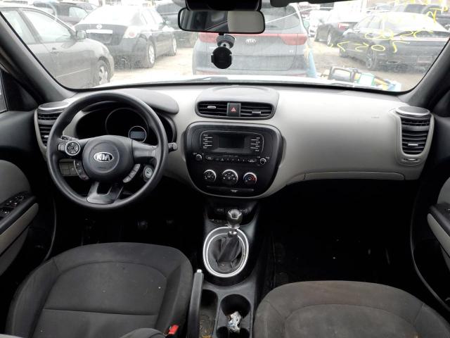 Photo 8 from auction – 2014 KIA SOUL with VIN KNDJN2A2XE7705744