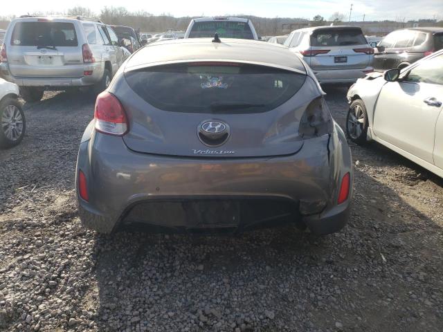 Photo 6 from auction – 2015 HYUNDAI VELOSTER with VIN KMHTC6ADXFU238752