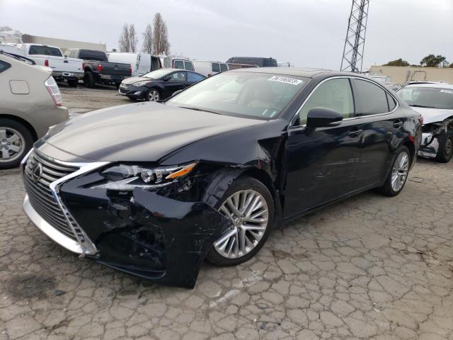 LEXUS ES 350 2016 with VIN JTHBK1GG7G2214878 - Photo from auction