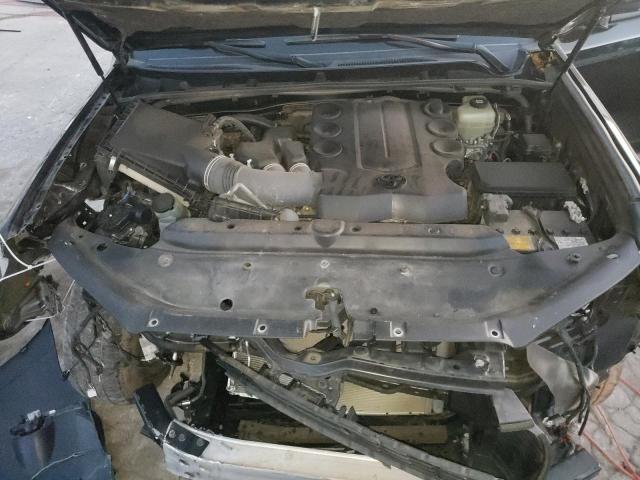 Photo 12 from auction – 2020 TOYOTA 4RUNNER SR with VIN JTEBU5JRXL5829006