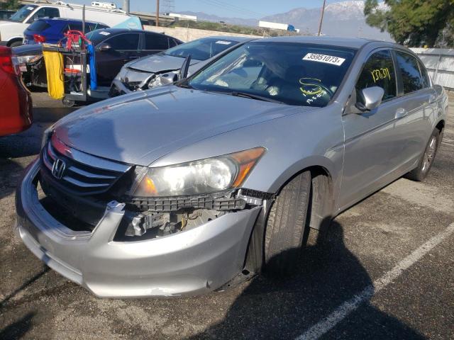 Photo 1 from auction – 2012 HONDA ACCORD SE with VIN 1HGCP2F62CA072236