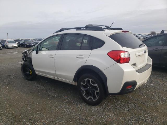 Photo 2 from auction – 2016 SUBARU CROSSTREK with VIN JF2GPABC0G8327275